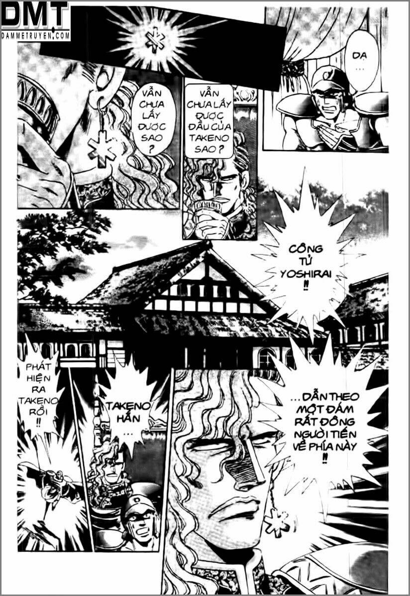 Truyền Thuyết Bá Vương Phần 2 – Vương Tử Takeru Chapter 16 - Trang 2