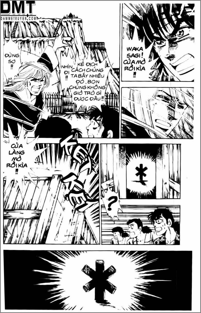 Truyền Thuyết Bá Vương Phần 2 – Vương Tử Takeru Chapter 16 - Trang 2