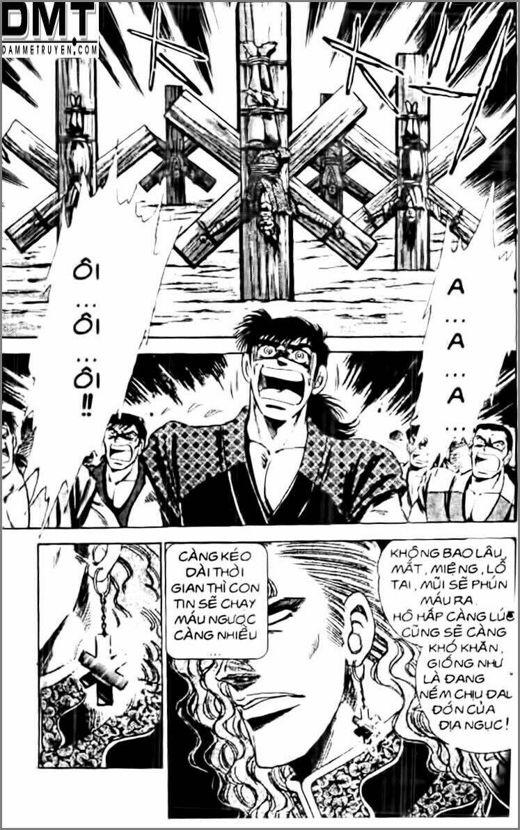 Truyền Thuyết Bá Vương Phần 2 – Vương Tử Takeru Chapter 16 - Trang 2