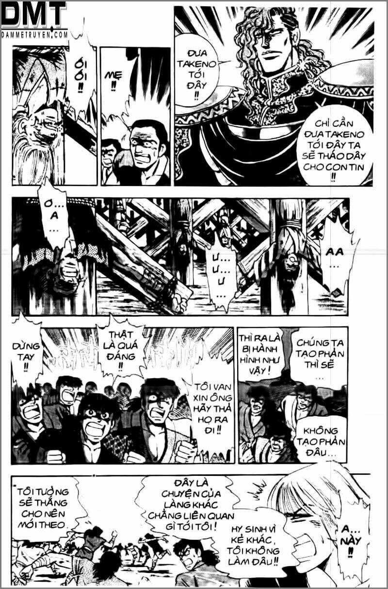 Truyền Thuyết Bá Vương Phần 2 – Vương Tử Takeru Chapter 16 - Trang 2