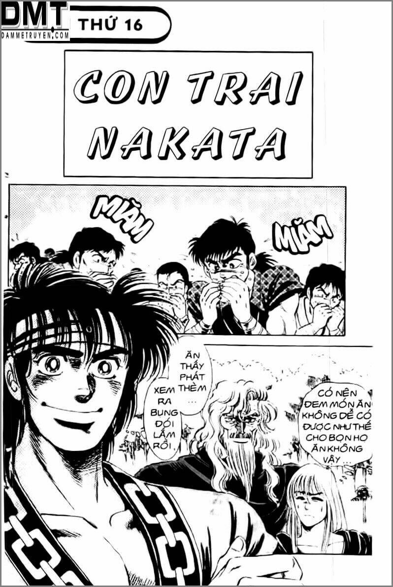 Truyền Thuyết Bá Vương Phần 2 – Vương Tử Takeru Chapter 16 - Trang 2