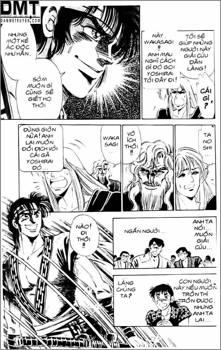 Truyền Thuyết Bá Vương Phần 2 – Vương Tử Takeru Chapter 16 - Trang 2