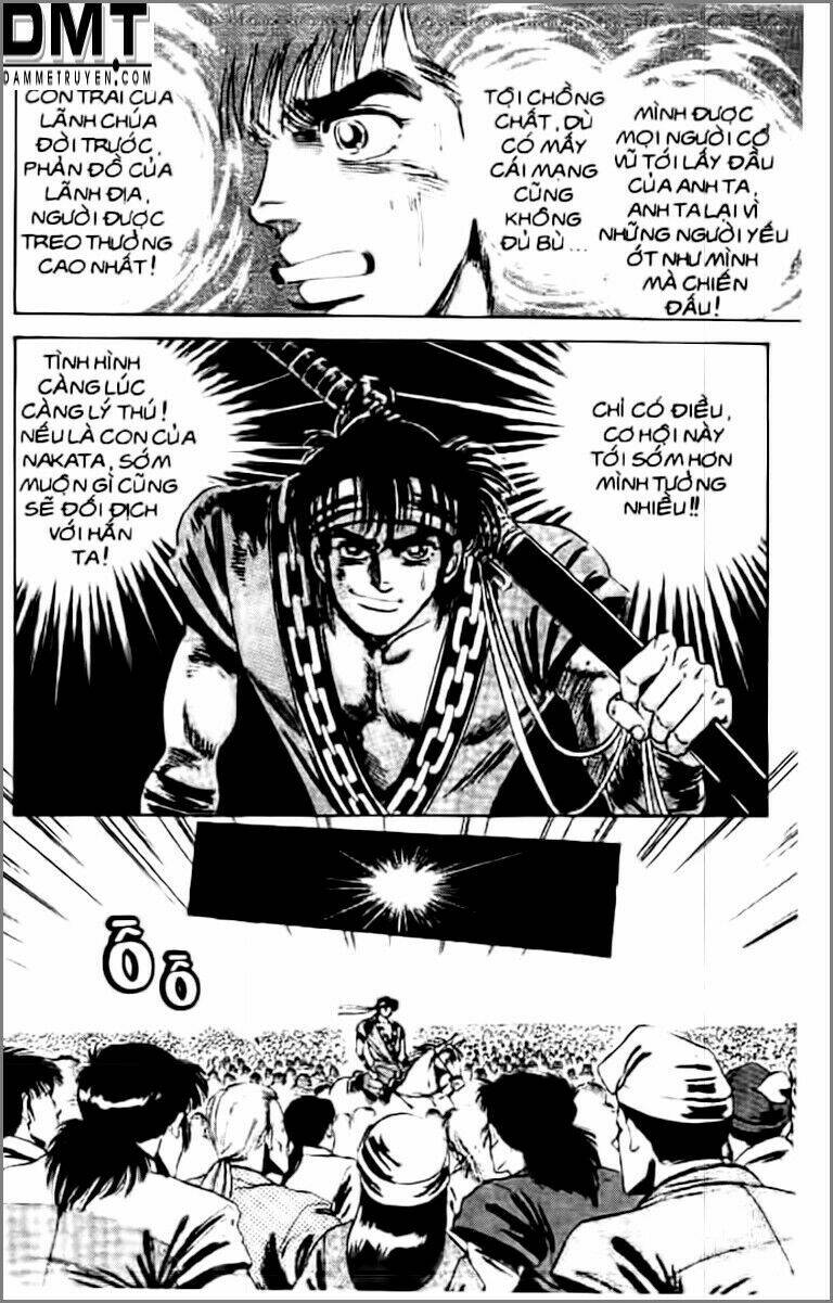 Truyền Thuyết Bá Vương Phần 2 – Vương Tử Takeru Chapter 16 - Trang 2