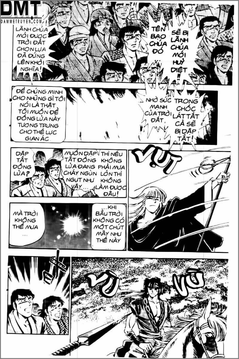 Truyền Thuyết Bá Vương Phần 2 – Vương Tử Takeru Chapter 16 - Trang 2