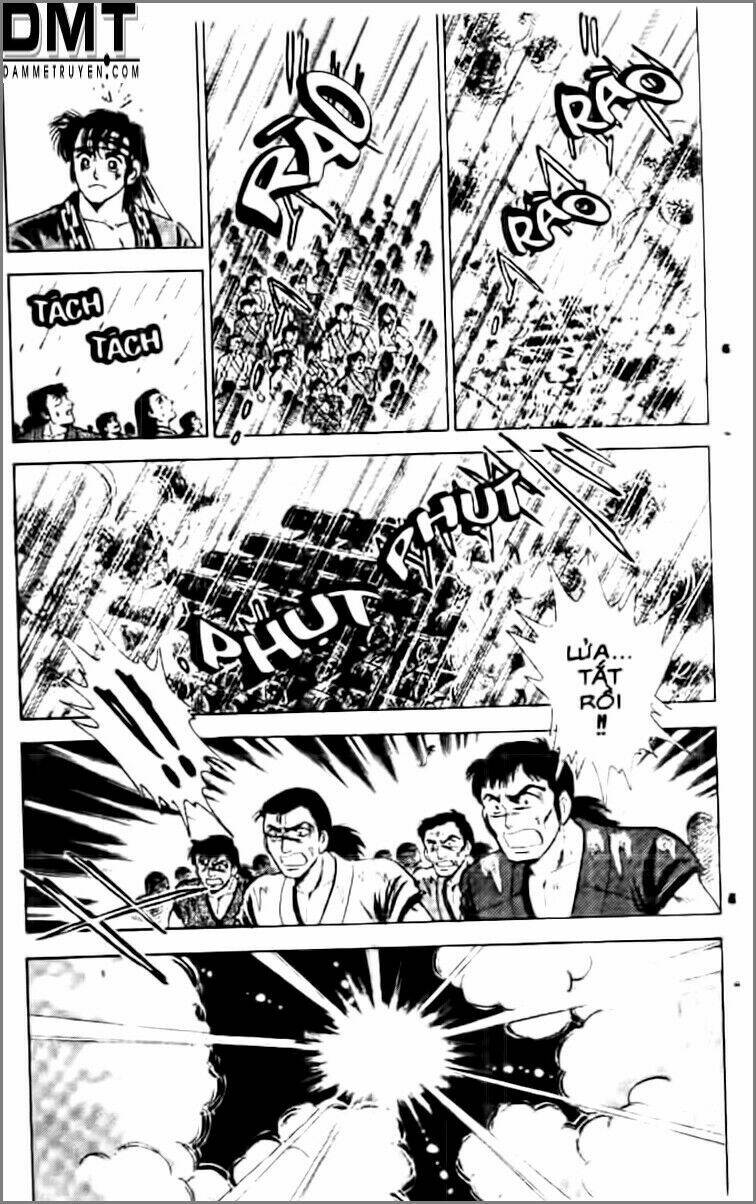 Truyền Thuyết Bá Vương Phần 2 – Vương Tử Takeru Chapter 16 - Trang 2