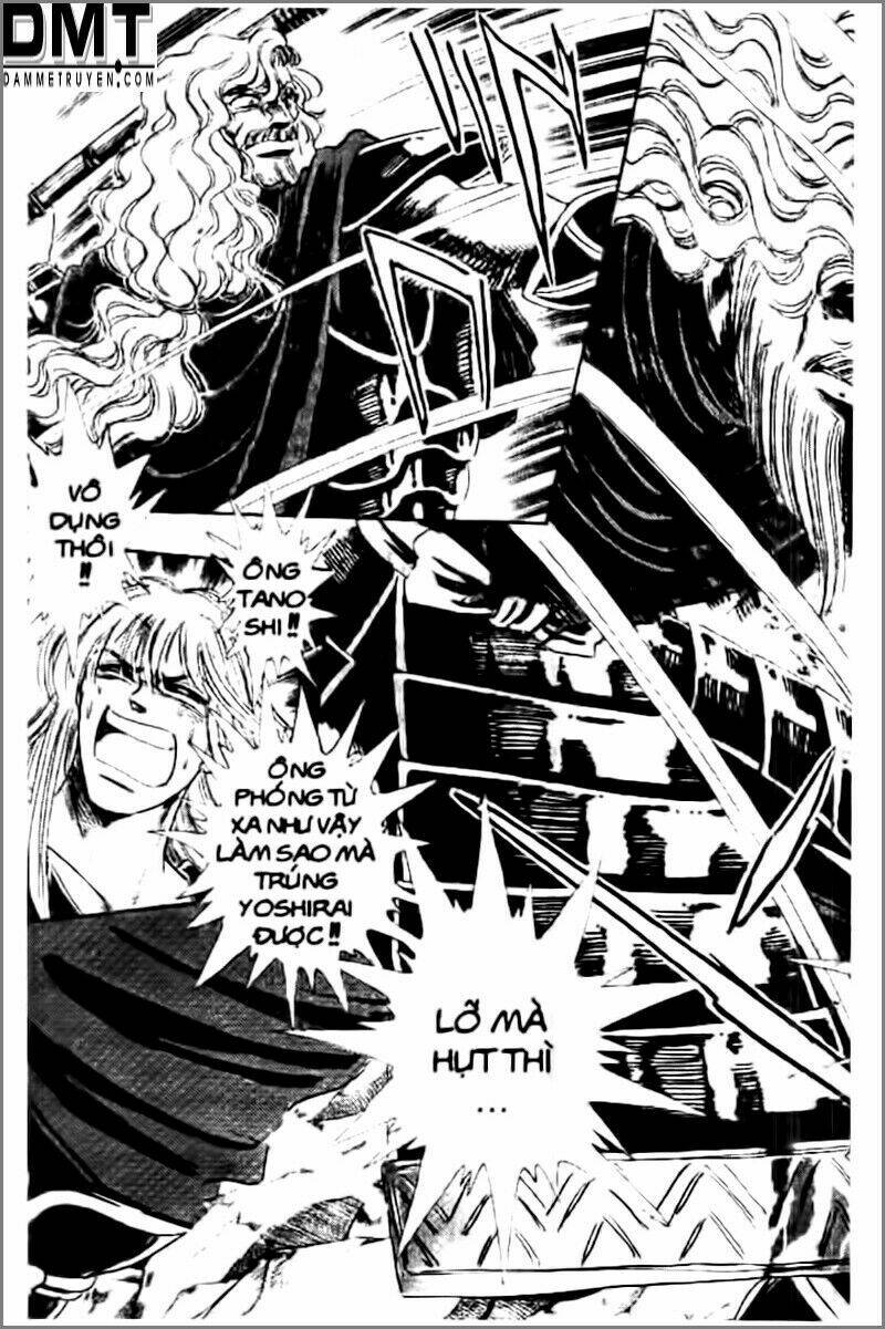 Truyền Thuyết Bá Vương Phần 2 – Vương Tử Takeru Chapter 17 - Trang 2