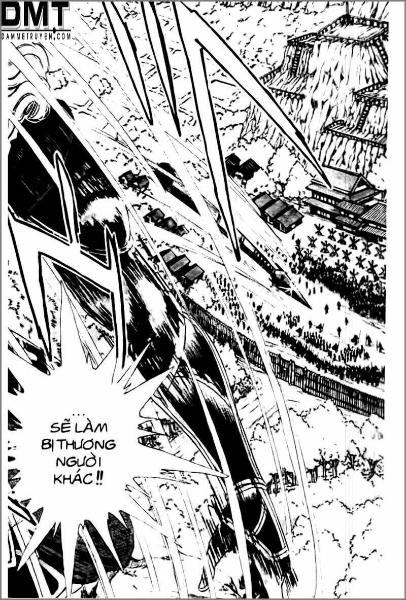 Truyền Thuyết Bá Vương Phần 2 – Vương Tử Takeru Chapter 17 - Trang 2