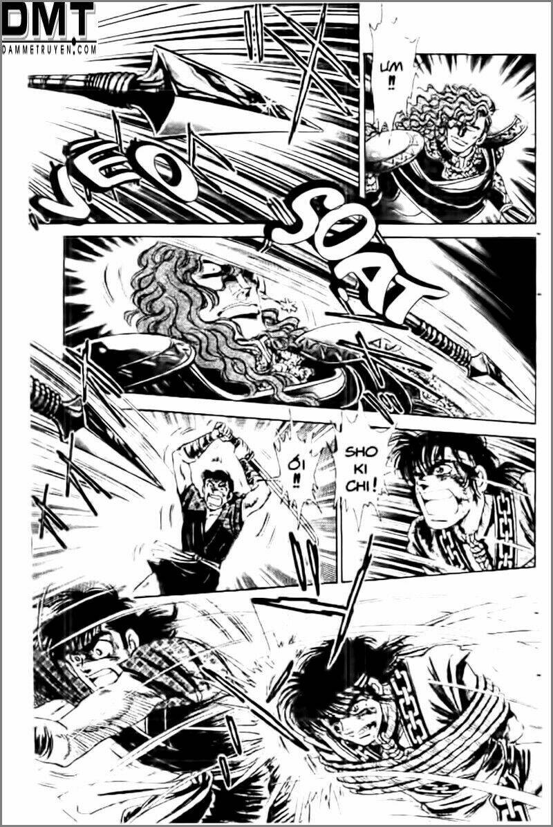 Truyền Thuyết Bá Vương Phần 2 – Vương Tử Takeru Chapter 17 - Trang 2