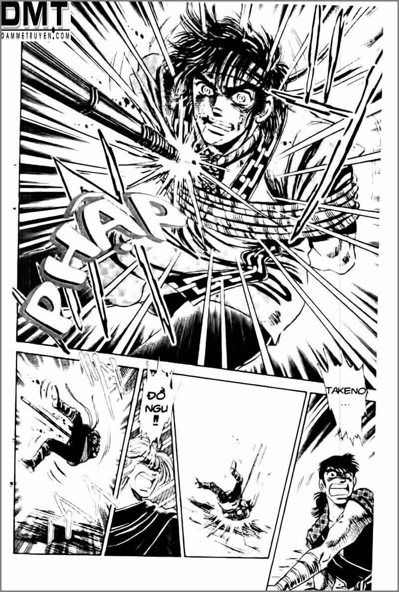 Truyền Thuyết Bá Vương Phần 2 – Vương Tử Takeru Chapter 17 - Trang 2