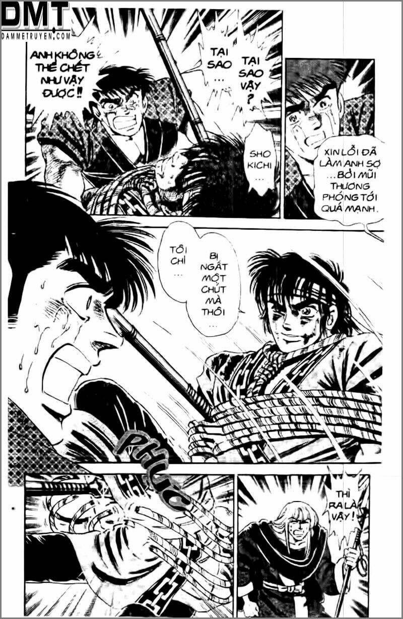 Truyền Thuyết Bá Vương Phần 2 – Vương Tử Takeru Chapter 17 - Trang 2