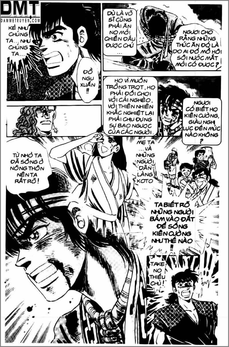 Truyền Thuyết Bá Vương Phần 2 – Vương Tử Takeru Chapter 17 - Trang 2