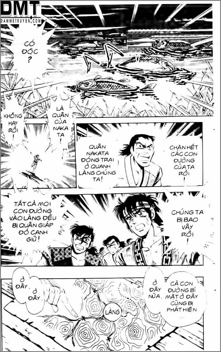 Truyền Thuyết Bá Vương Phần 2 – Vương Tử Takeru Chapter 19 - Trang 2