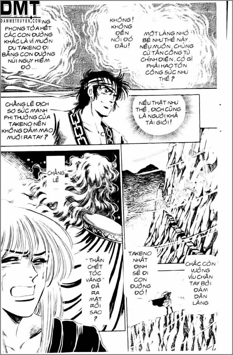 Truyền Thuyết Bá Vương Phần 2 – Vương Tử Takeru Chapter 19 - Trang 2