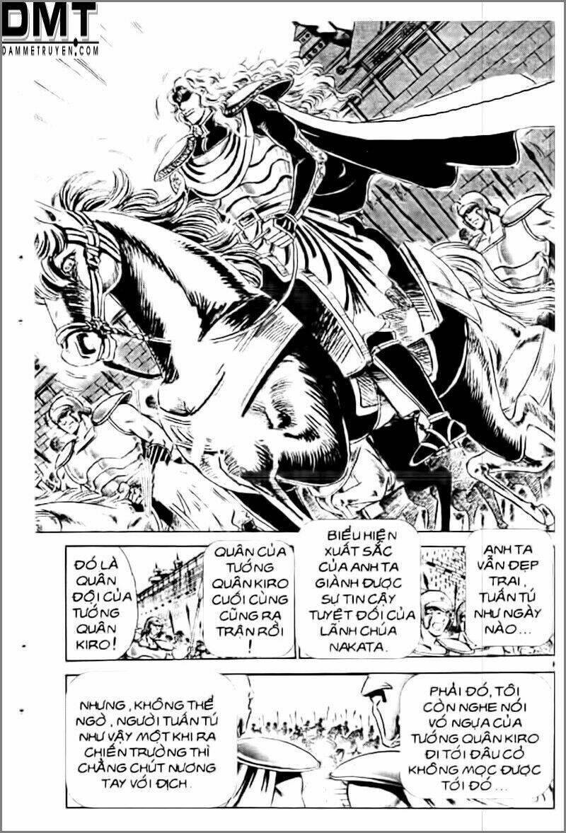 Truyền Thuyết Bá Vương Phần 2 – Vương Tử Takeru Chapter 19 - Trang 2