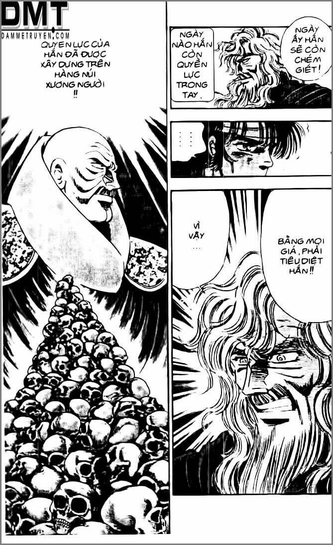 Truyền Thuyết Bá Vương Phần 2 – Vương Tử Takeru Chapter 2 - Trang 2