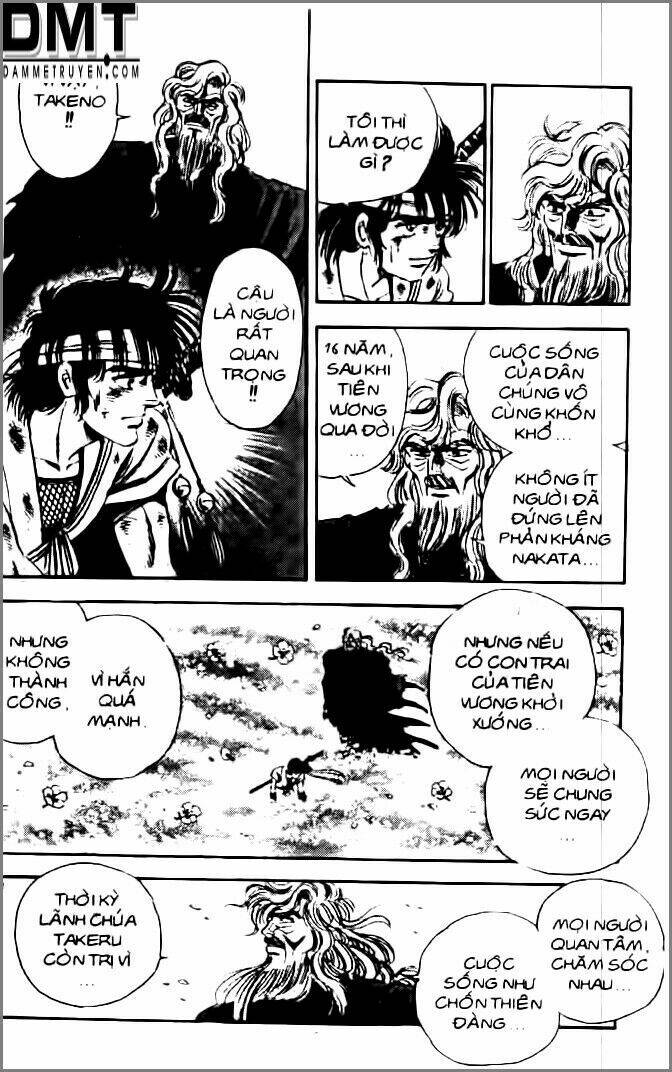 Truyền Thuyết Bá Vương Phần 2 – Vương Tử Takeru Chapter 2 - Trang 2