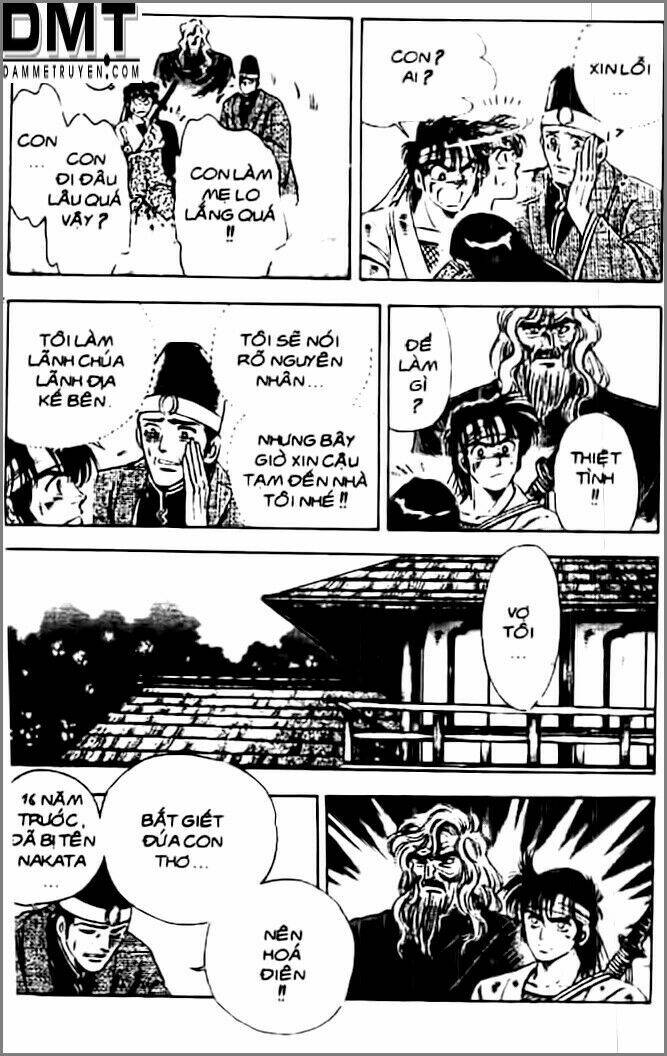 Truyền Thuyết Bá Vương Phần 2 – Vương Tử Takeru Chapter 2 - Trang 2