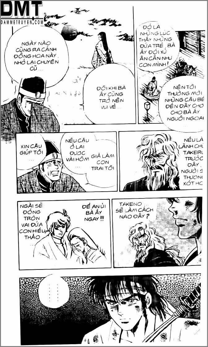 Truyền Thuyết Bá Vương Phần 2 – Vương Tử Takeru Chapter 2 - Trang 2