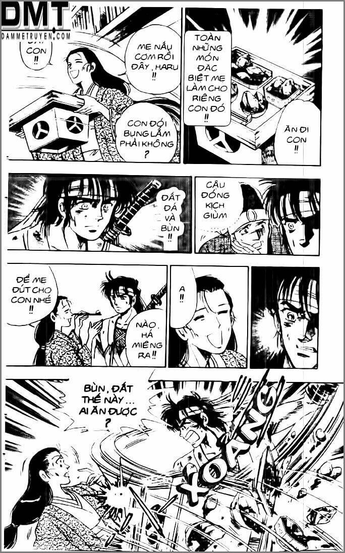 Truyền Thuyết Bá Vương Phần 2 – Vương Tử Takeru Chapter 2 - Trang 2