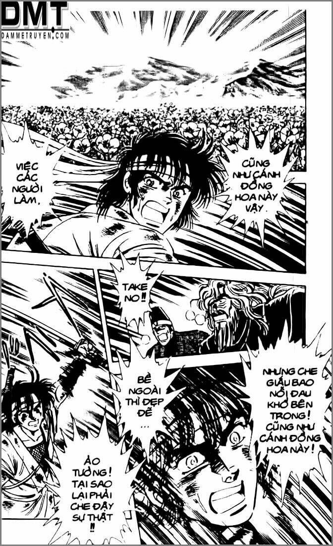 Truyền Thuyết Bá Vương Phần 2 – Vương Tử Takeru Chapter 2 - Trang 2