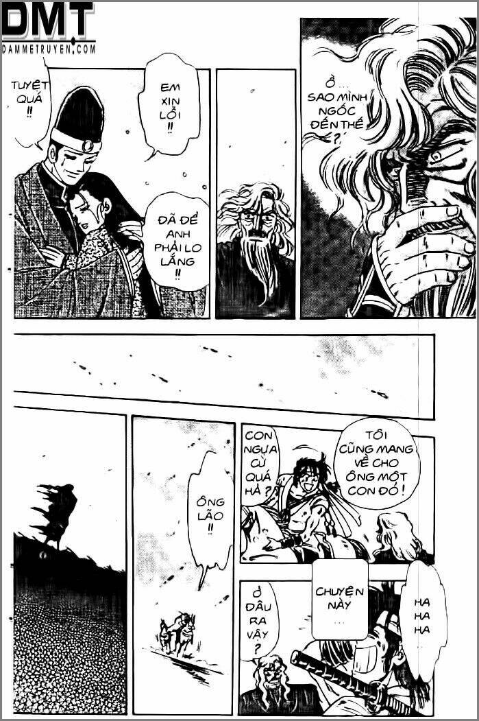 Truyền Thuyết Bá Vương Phần 2 – Vương Tử Takeru Chapter 2 - Trang 2