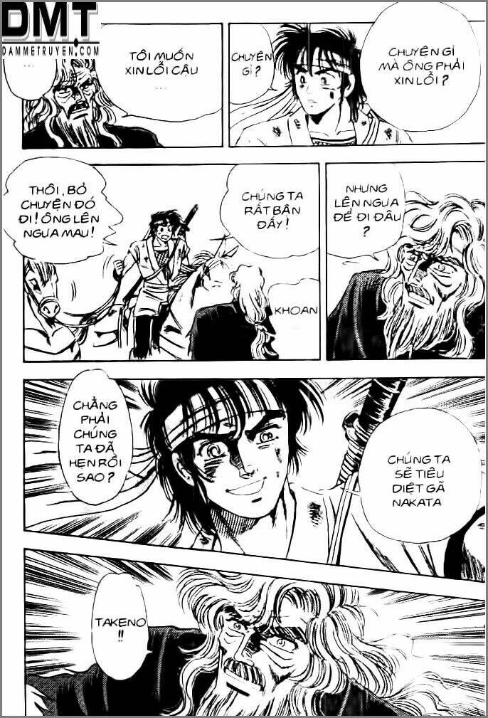 Truyền Thuyết Bá Vương Phần 2 – Vương Tử Takeru Chapter 2 - Trang 2