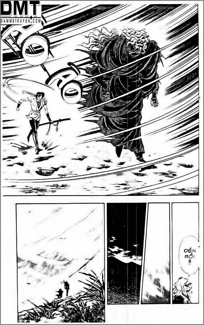 Truyền Thuyết Bá Vương Phần 2 – Vương Tử Takeru Chapter 2 - Trang 2