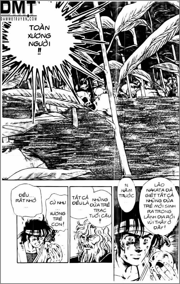 Truyền Thuyết Bá Vương Phần 2 – Vương Tử Takeru Chapter 2 - Trang 2