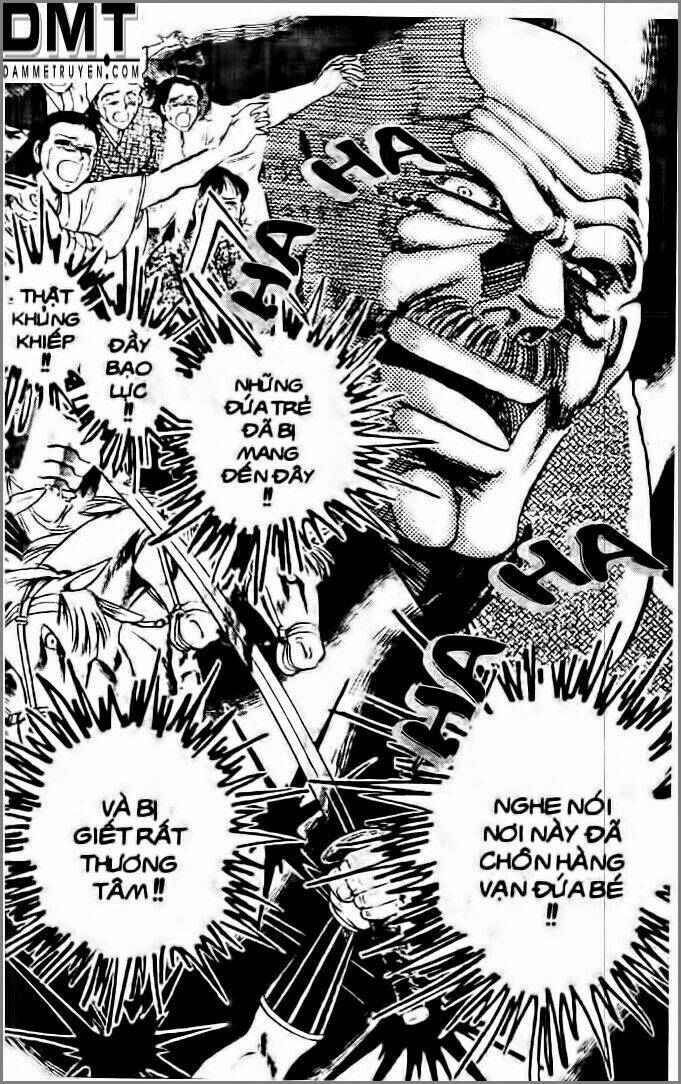 Truyền Thuyết Bá Vương Phần 2 – Vương Tử Takeru Chapter 2 - Trang 2