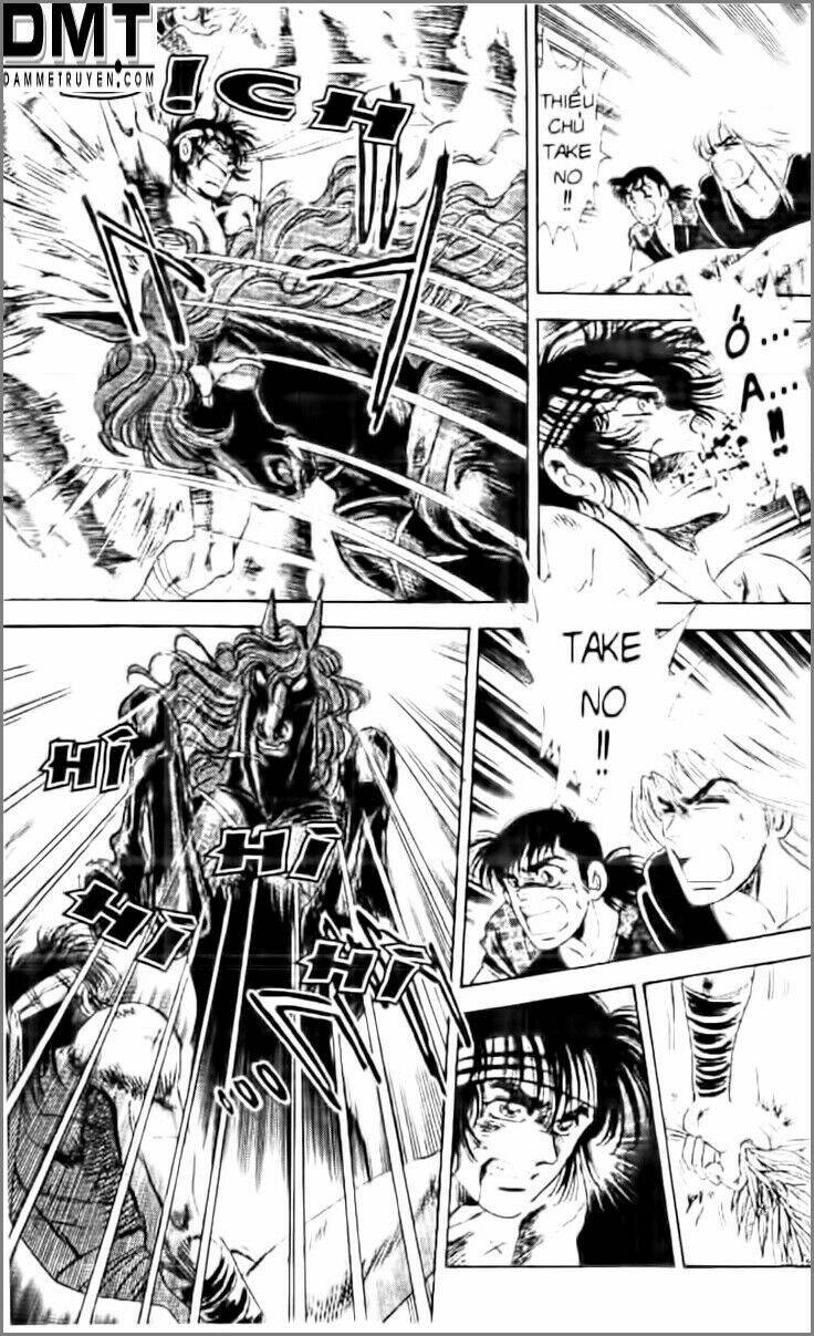 Truyền Thuyết Bá Vương Phần 2 – Vương Tử Takeru Chapter 20 - Trang 2