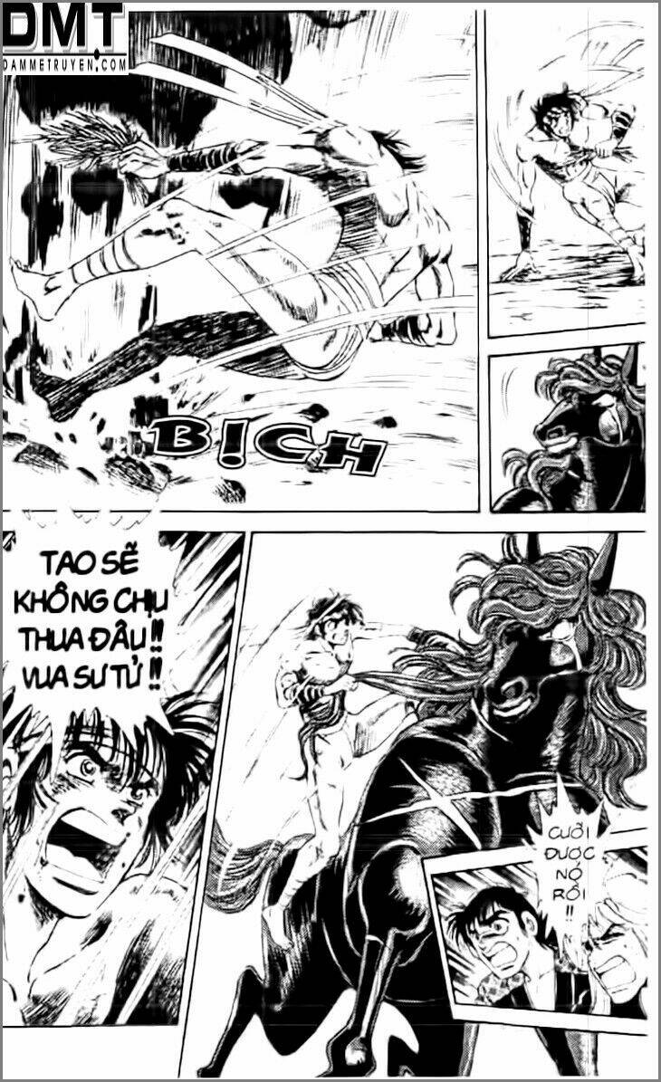 Truyền Thuyết Bá Vương Phần 2 – Vương Tử Takeru Chapter 20 - Trang 2