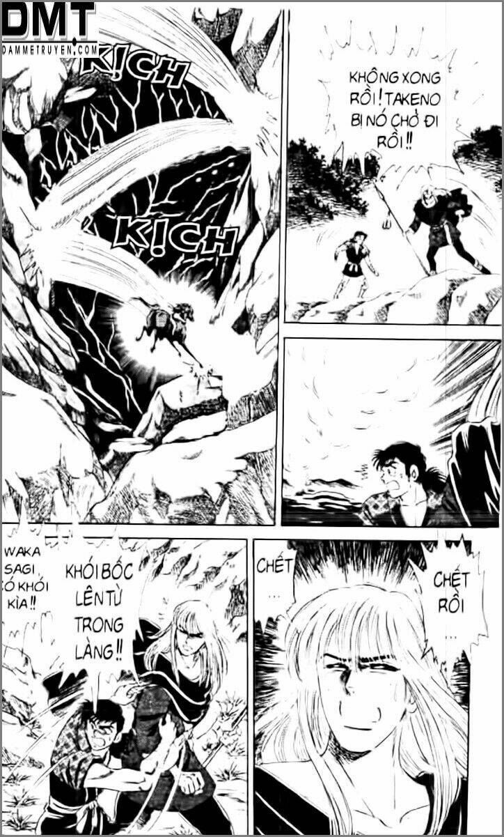 Truyền Thuyết Bá Vương Phần 2 – Vương Tử Takeru Chapter 20 - Trang 2