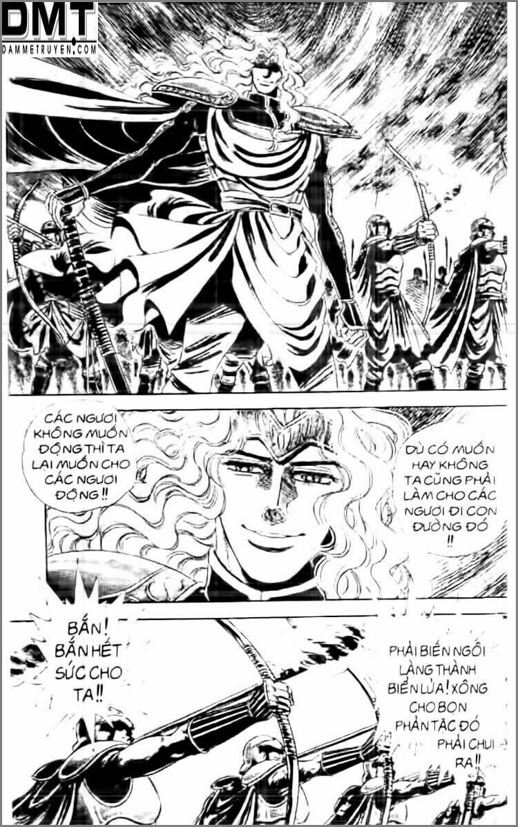 Truyền Thuyết Bá Vương Phần 2 – Vương Tử Takeru Chapter 20 - Trang 2