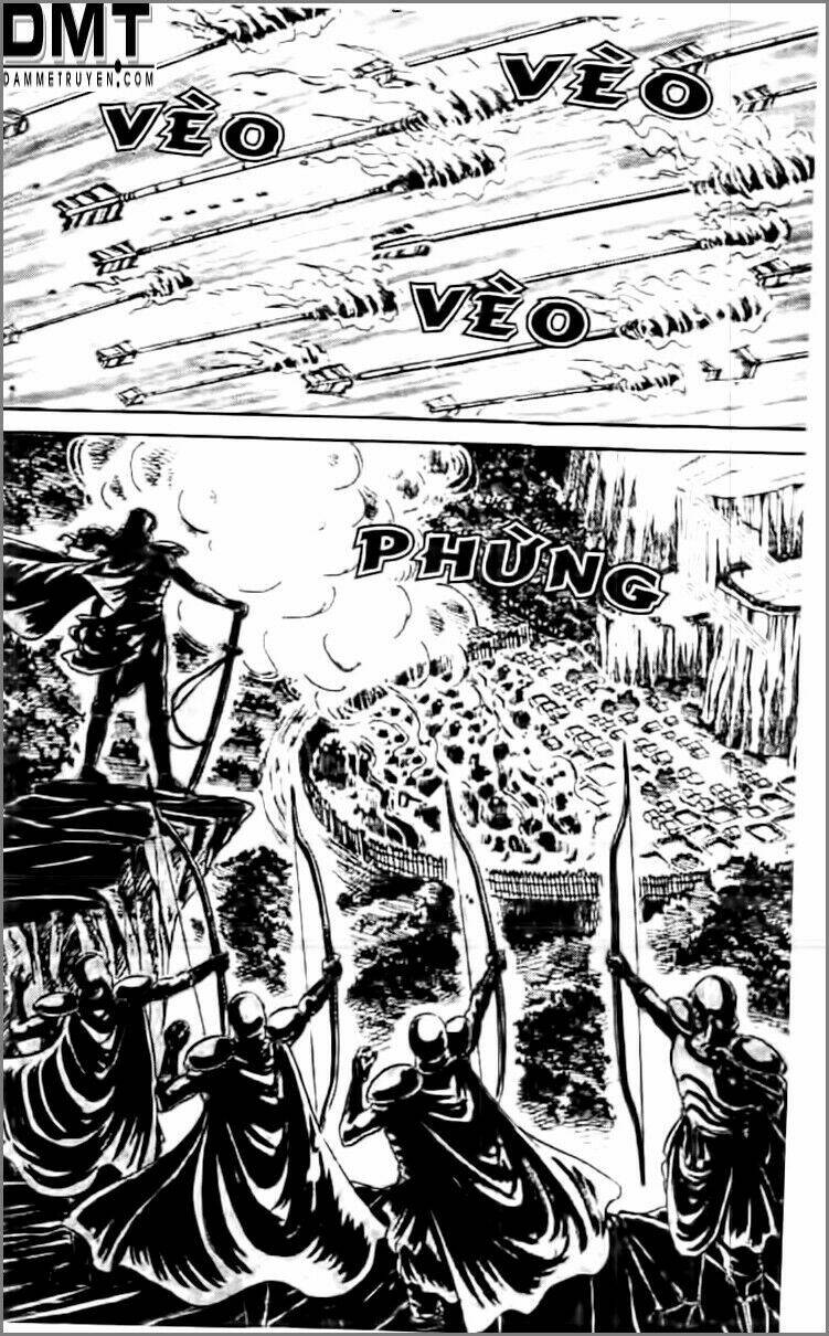 Truyền Thuyết Bá Vương Phần 2 – Vương Tử Takeru Chapter 20 - Trang 2