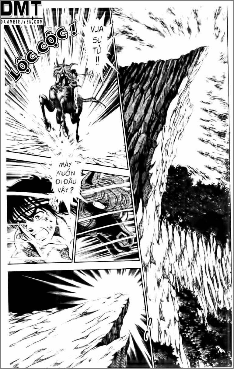 Truyền Thuyết Bá Vương Phần 2 – Vương Tử Takeru Chapter 20 - Trang 2