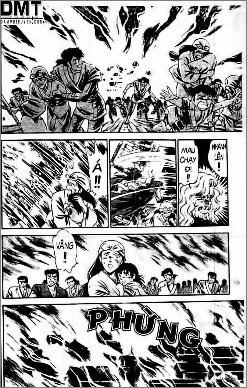 Truyền Thuyết Bá Vương Phần 2 – Vương Tử Takeru Chapter 21 - Trang 2