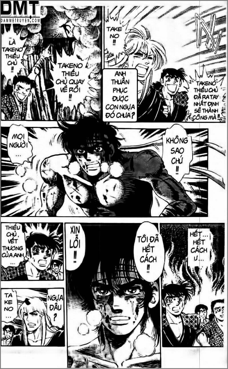 Truyền Thuyết Bá Vương Phần 2 – Vương Tử Takeru Chapter 21 - Trang 2