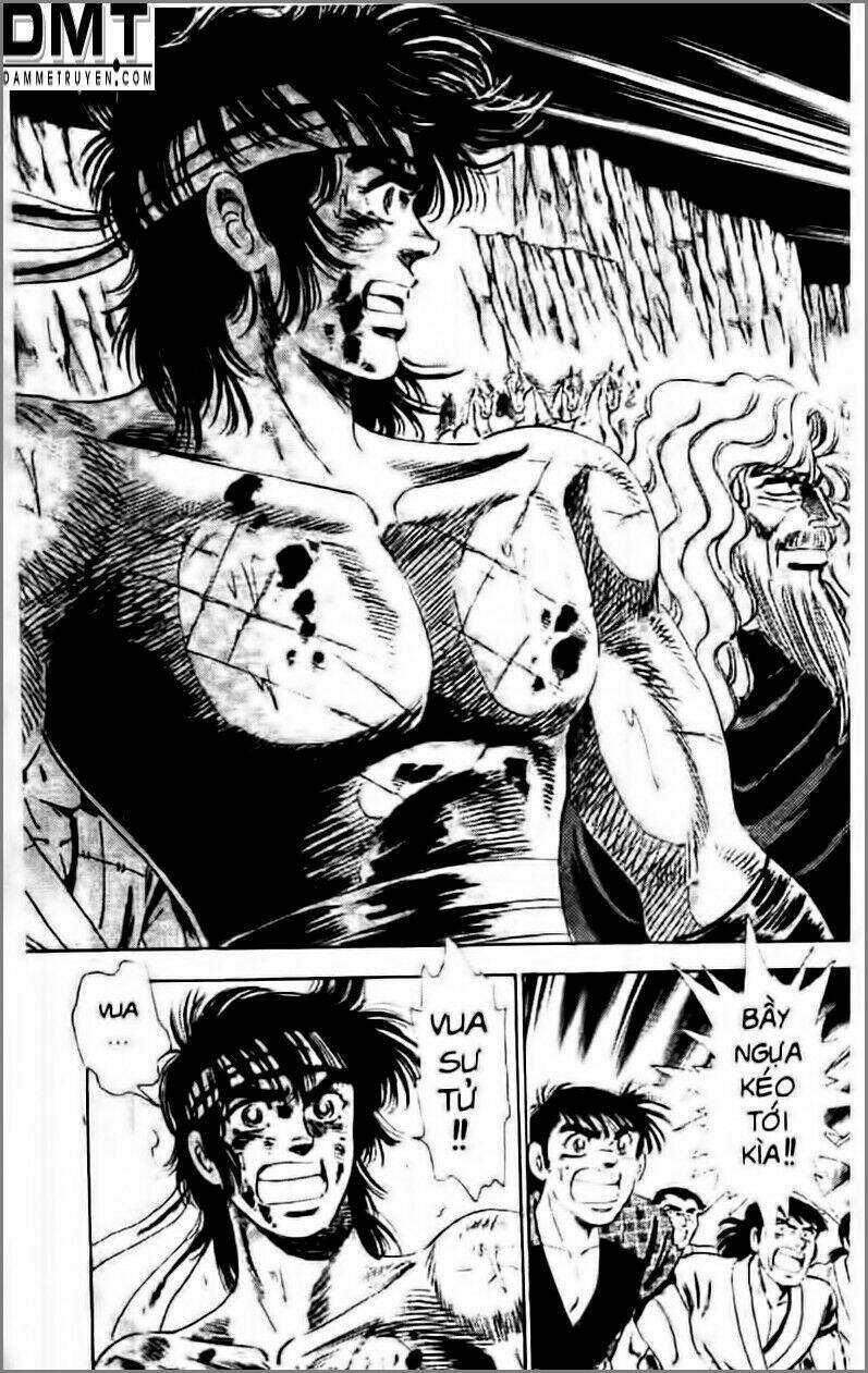 Truyền Thuyết Bá Vương Phần 2 – Vương Tử Takeru Chapter 21 - Trang 2