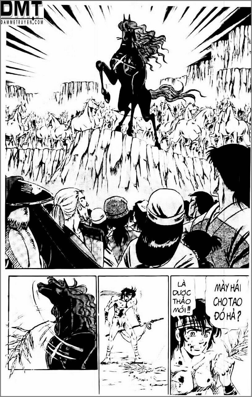 Truyền Thuyết Bá Vương Phần 2 – Vương Tử Takeru Chapter 21 - Trang 2