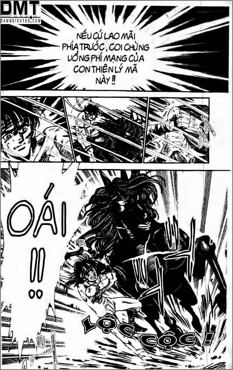 Truyền Thuyết Bá Vương Phần 2 – Vương Tử Takeru Chapter 21 - Trang 2