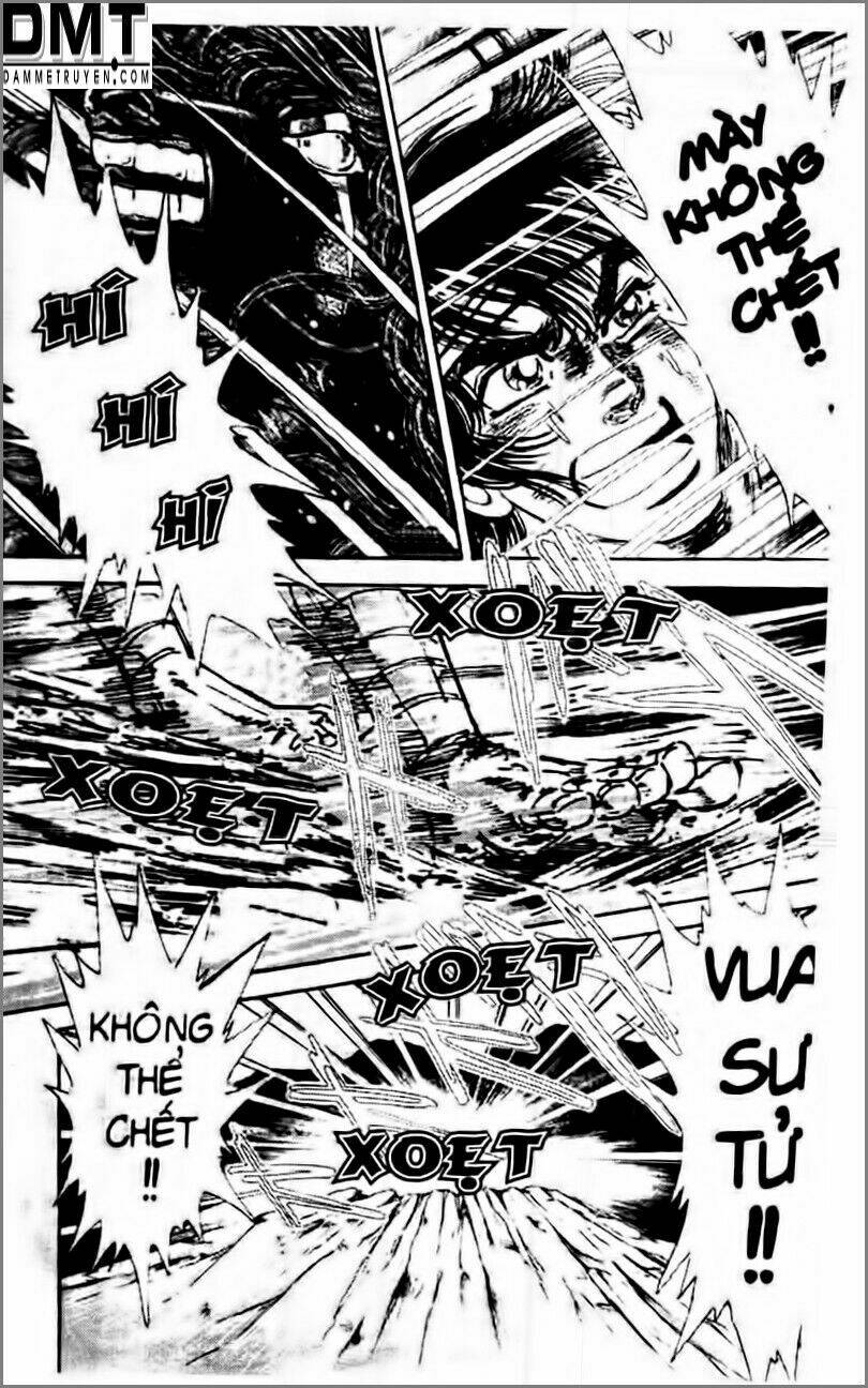 Truyền Thuyết Bá Vương Phần 2 – Vương Tử Takeru Chapter 21 - Trang 2