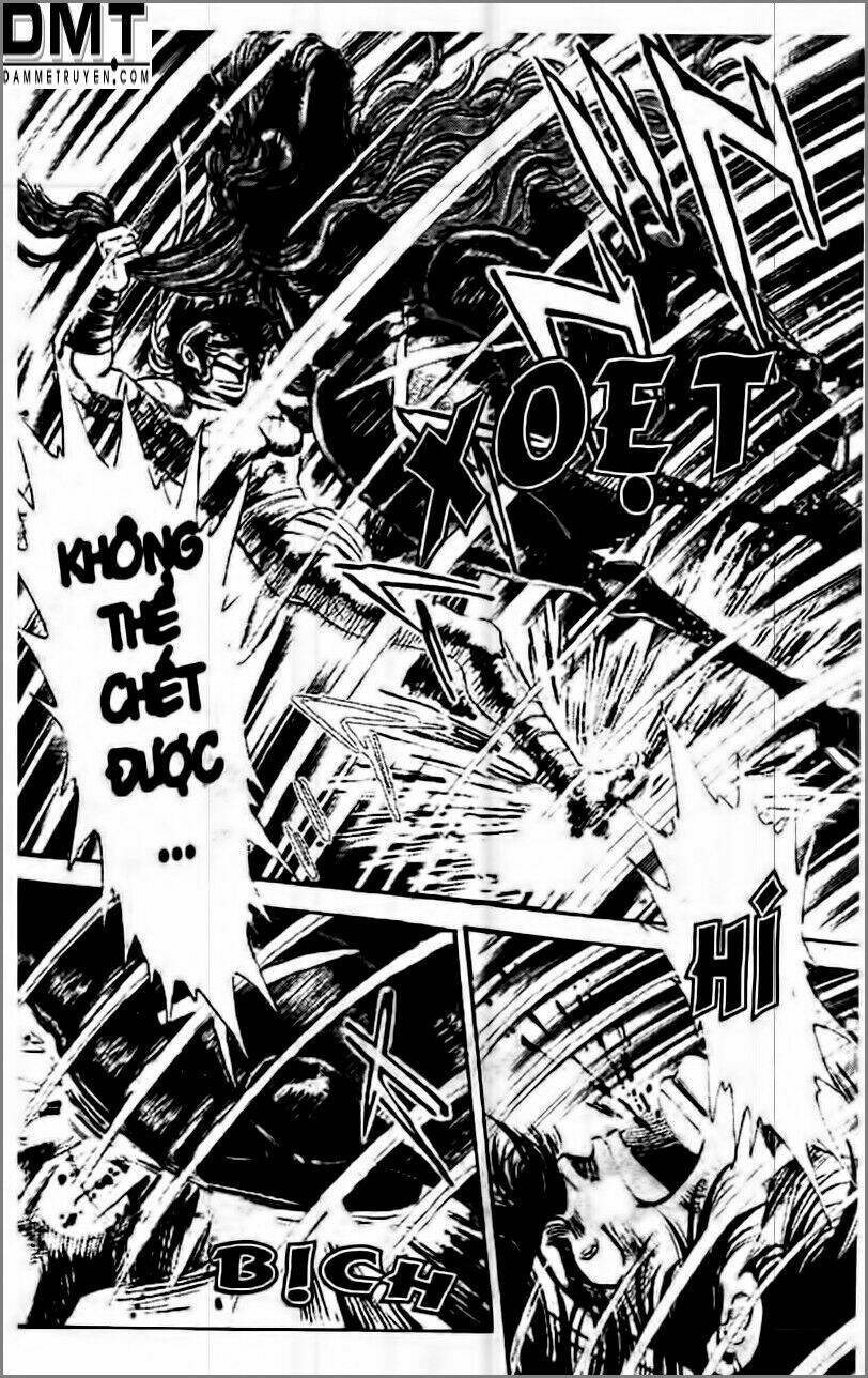 Truyền Thuyết Bá Vương Phần 2 – Vương Tử Takeru Chapter 21 - Trang 2