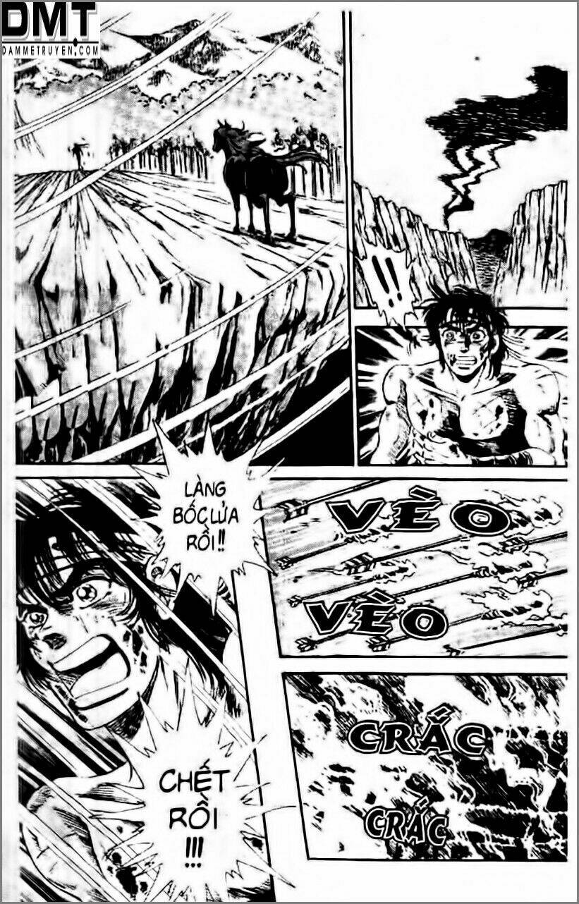 Truyền Thuyết Bá Vương Phần 2 – Vương Tử Takeru Chapter 21 - Trang 2