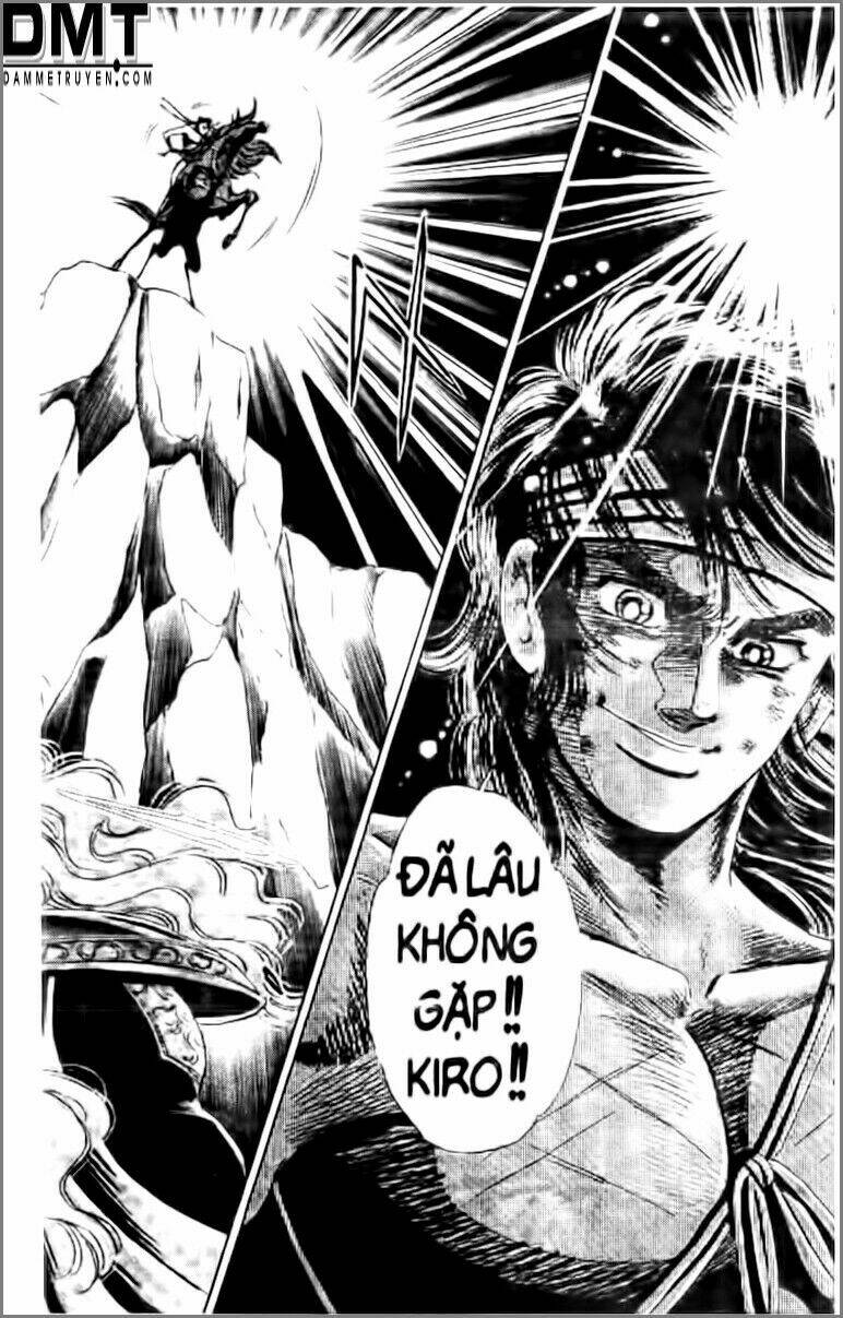 Truyền Thuyết Bá Vương Phần 2 – Vương Tử Takeru Chapter 22 - Trang 2