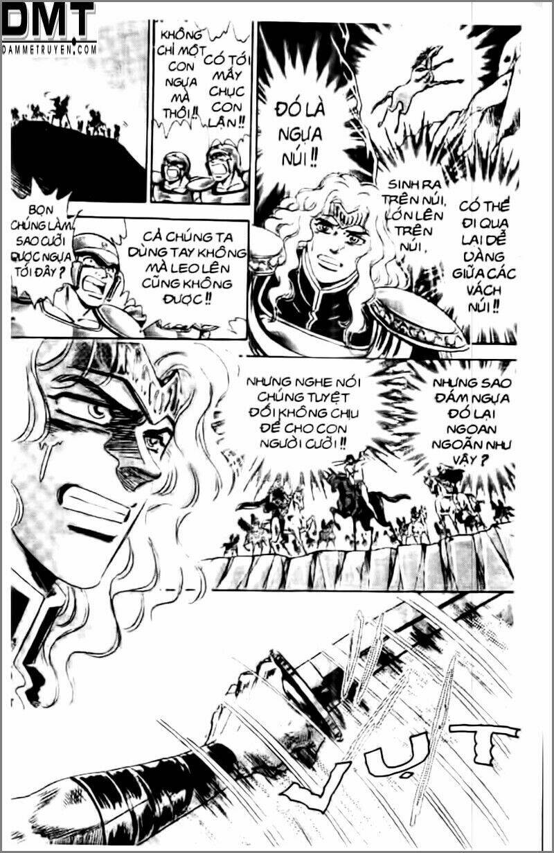 Truyền Thuyết Bá Vương Phần 2 – Vương Tử Takeru Chapter 22 - Trang 2