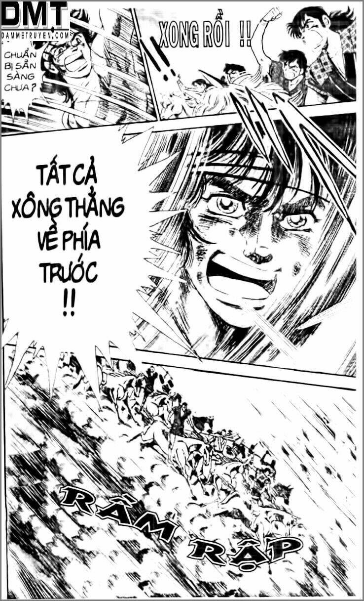 Truyền Thuyết Bá Vương Phần 2 – Vương Tử Takeru Chapter 22 - Trang 2