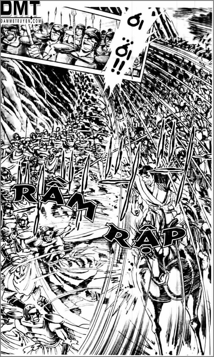 Truyền Thuyết Bá Vương Phần 2 – Vương Tử Takeru Chapter 22 - Trang 2