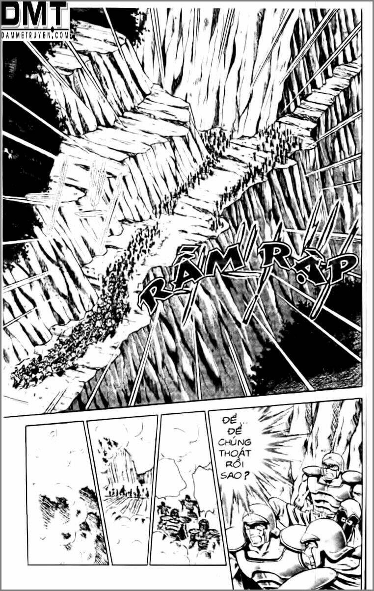 Truyền Thuyết Bá Vương Phần 2 – Vương Tử Takeru Chapter 22 - Trang 2