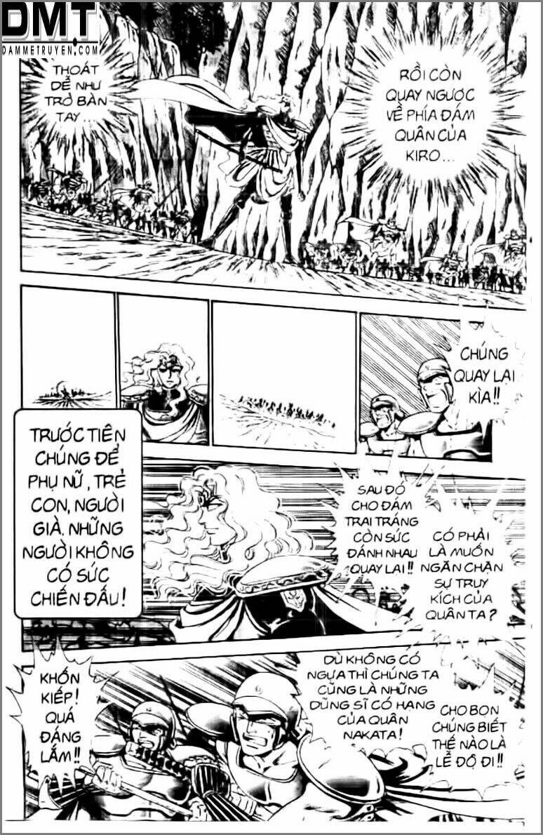 Truyền Thuyết Bá Vương Phần 2 – Vương Tử Takeru Chapter 22 - Trang 2