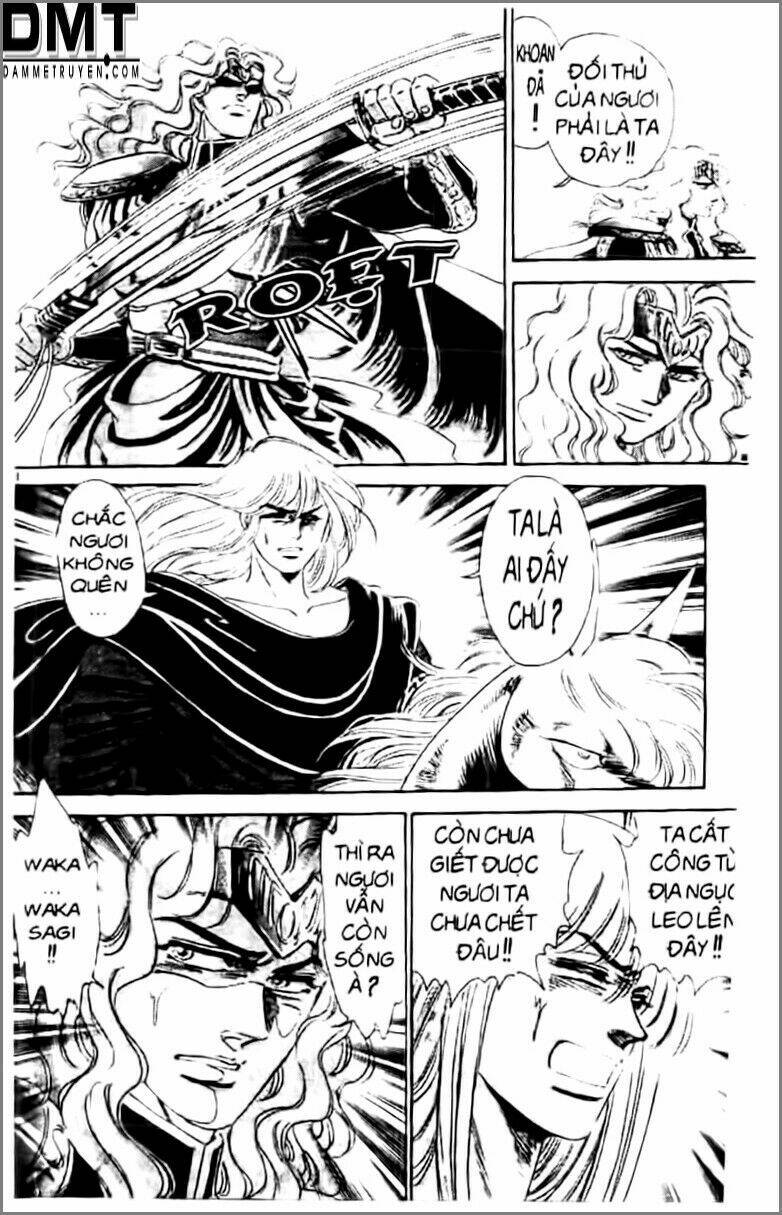 Truyền Thuyết Bá Vương Phần 2 – Vương Tử Takeru Chapter 22 - Trang 2